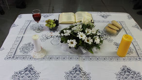 “El camino que Él recorrió”