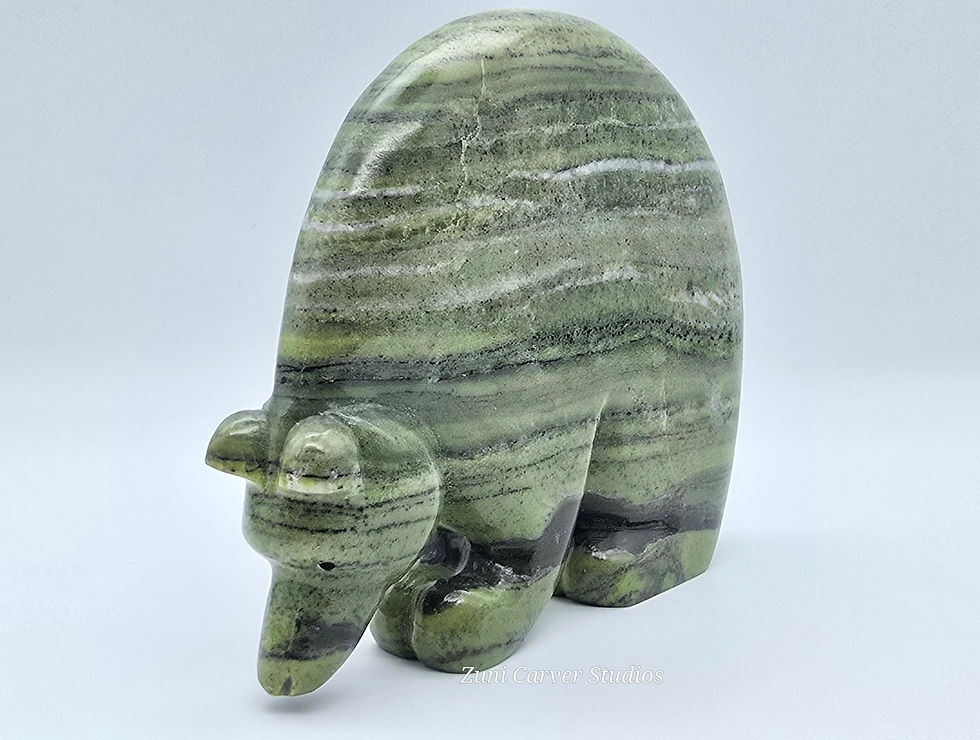 Thumbnail: Medicine Bear 
