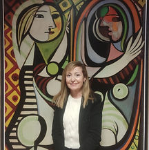 Directora del Centro Lucrecia Martínez A