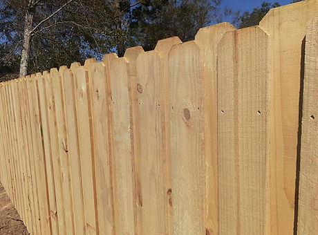 Pensacola Beach Perdido West East Hill Scenic Downtown Fence Repair Replace Install