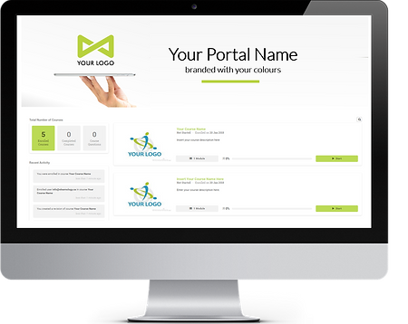 Custom LMS