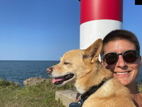 Thankful for Sabbatical