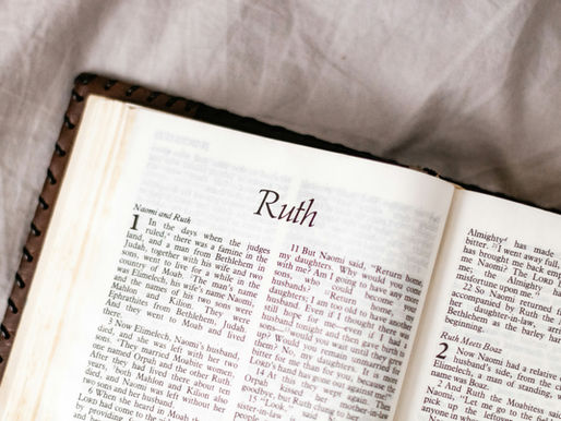 The Gospel According to Ruth