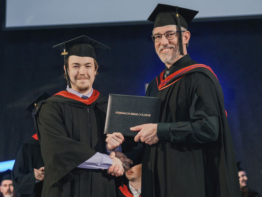 SBC Celebrates its 2000th Graduate!