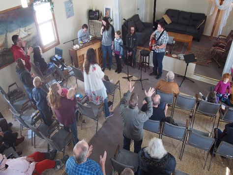 ‘Stand Firm, Be Faithful’