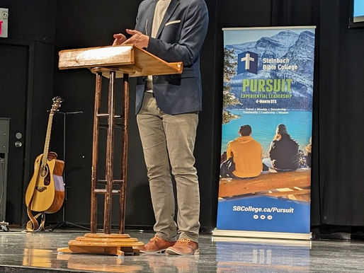 Leaders Gather to Learn How to Pass on the Christian Faith