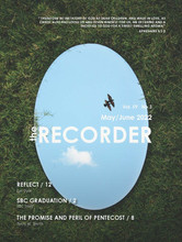 2022 The Recorder May June
