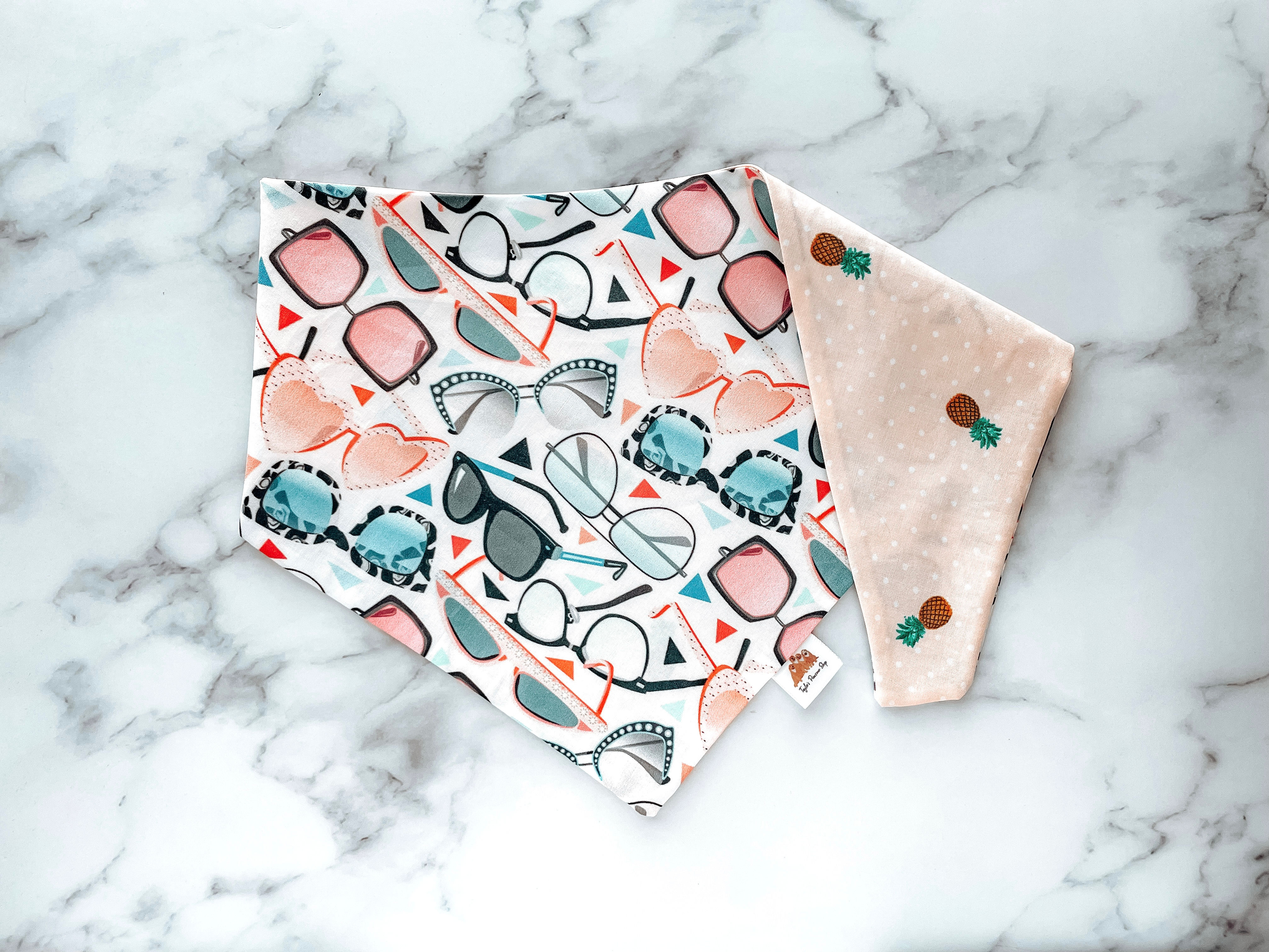 Summer Shades Dog Bam