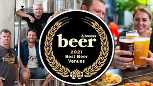 The Seasonal Micro Brewery won the Award of Best Brewpub in WA