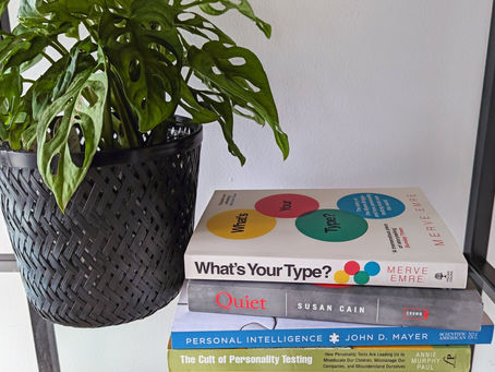 Books to read before teaching about personality