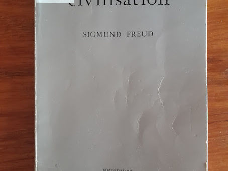 Malaise dans la civilisation de Sigmund Freud
