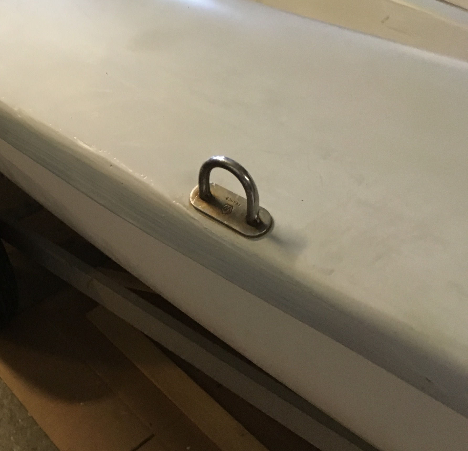 RÖSTJÄRN, cc 33 mm