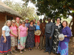 Prayerful Partnerships