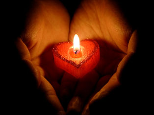 Light shines in the Darkness