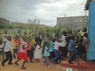 Palm Sunday