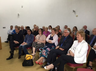 CMSI Teams Commissioned