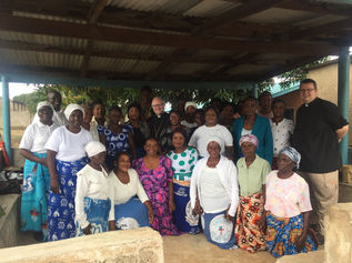 Church visits and final farewells