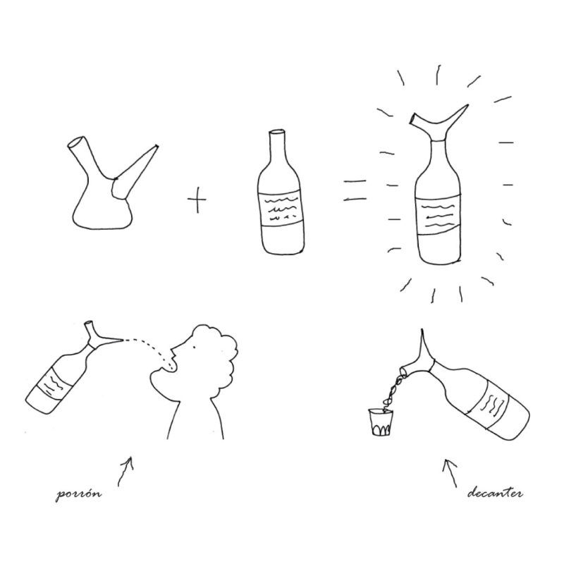 Thumbnail: PORRON POMPERO AERATOR
