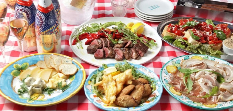 足立区　レストラン　アダッキオ （ADACCHIO）