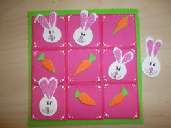 TIC TAC TOE GOMA EVA