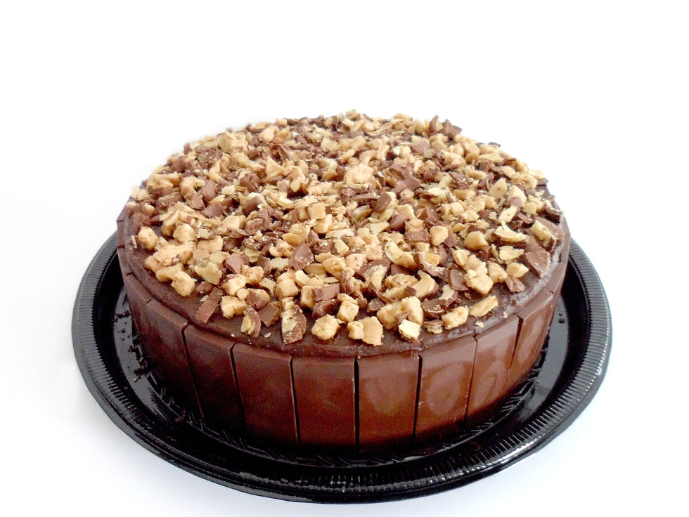Torta Sonho de Valsa