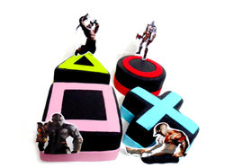 Bolo PlayStation/God of War