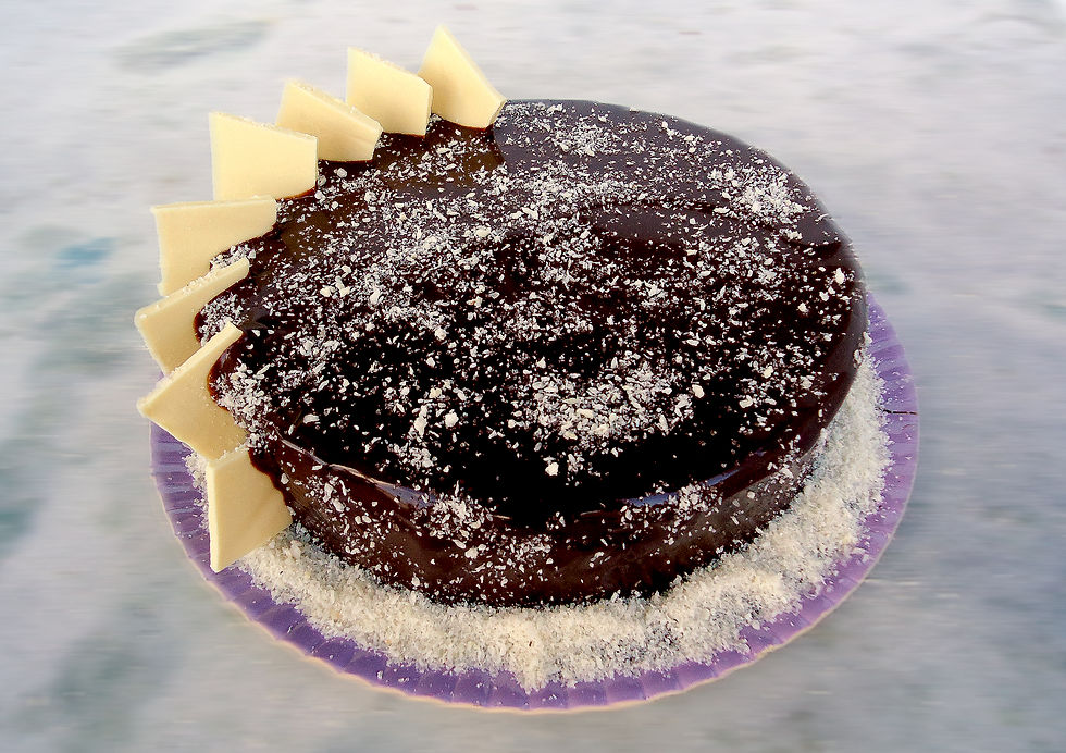Torta Prestígio