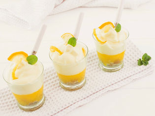 Light Desserts That'll Hit the Spot