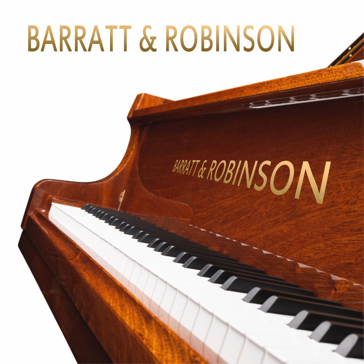 Adesivo Piano Barratt & Robinson Reforma Verniz Pn027