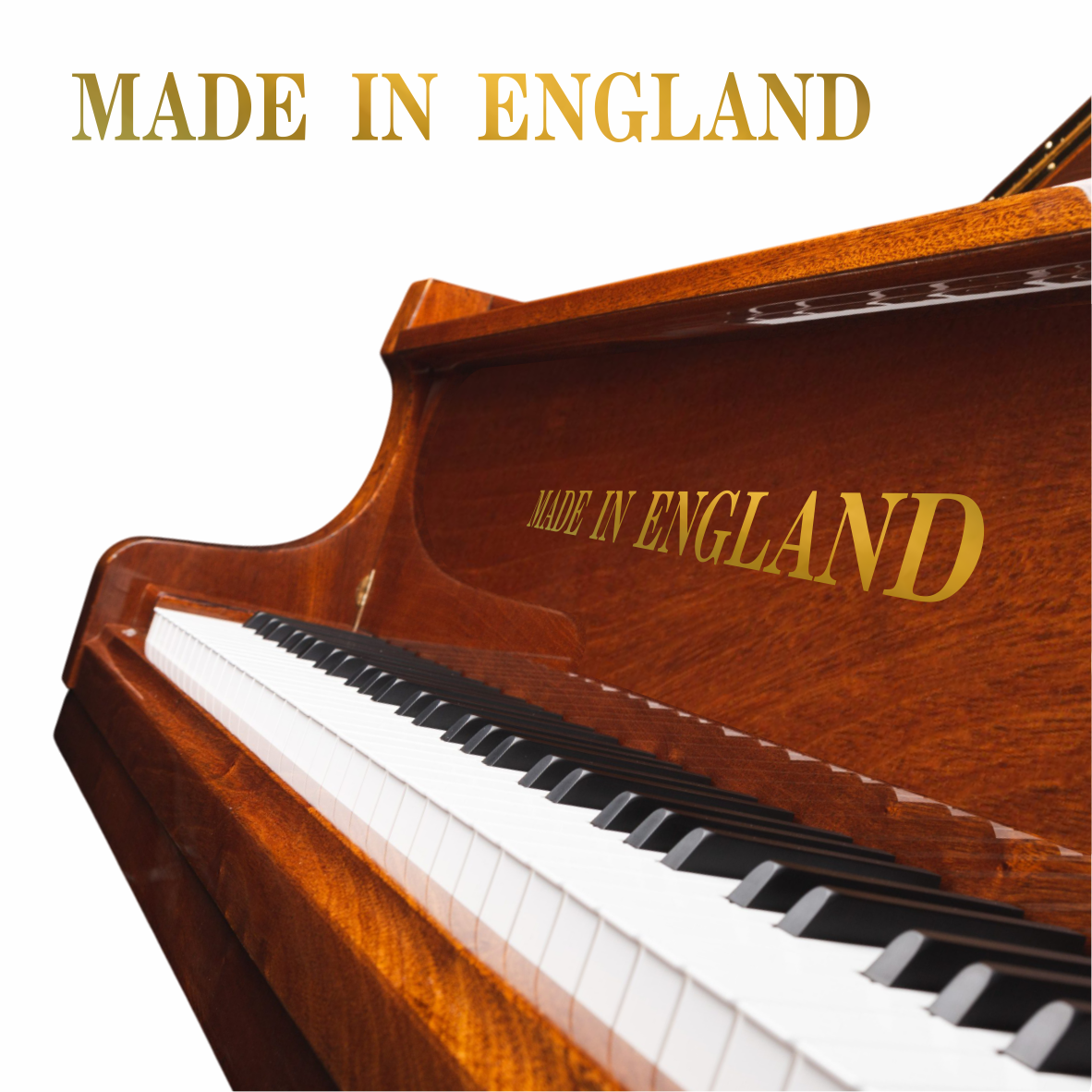 Adesivo Piano Made In England Reforma Verniz Pn024