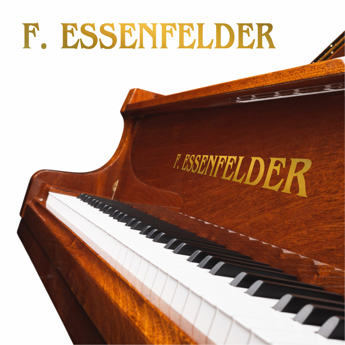 Adesivo Piano F. Essenfelder Reforma Verniz Pn023
