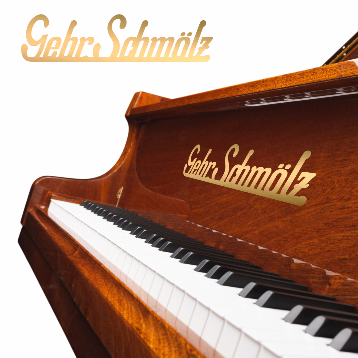 Adesivo Piano Gebr. Schmolz Reforma Verniz Pn033