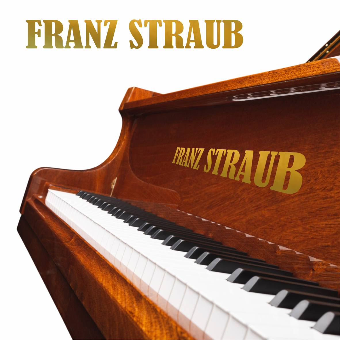 Adesivo Piano Franz Straub Reforma Verniz Pn020