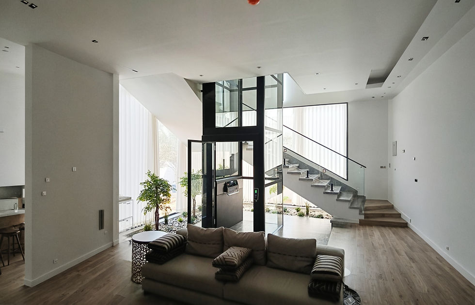 Why Home Elevators Are Essential for Modern Apartments