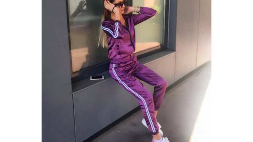 Chandal Elegante Sudadera + Pantalon | GLOSS
