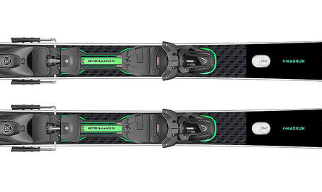 Test HEAD Supershape Magnum 2025