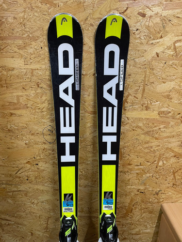 HEAD Supershape i.SPEED Kers - 170 cm | Pistenhelden