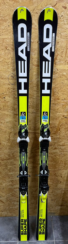 HEAD Supershape i.SPEED Kers - 170 cm | Pistenhelden