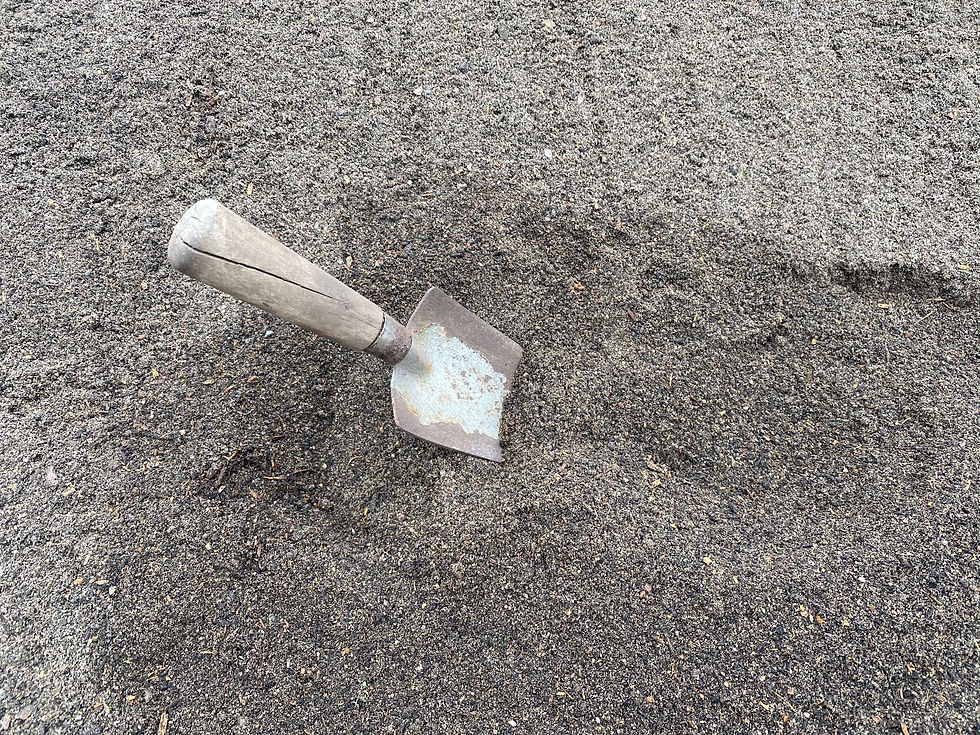 Enriched Pro Seeding & Top Dressing Blend SUPERIOR PEAT INC.