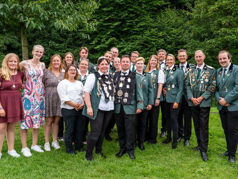 Schützenfest des Schützenverein Iburg 31.07.2026 - 03.08.2026