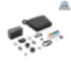 DJI Mic Mini 2 (2 TX + 1 RX + Charging Case) microfonos DJI Mic Mini 2 DJI Colombia tienda DJI Cali kit completo transmisores