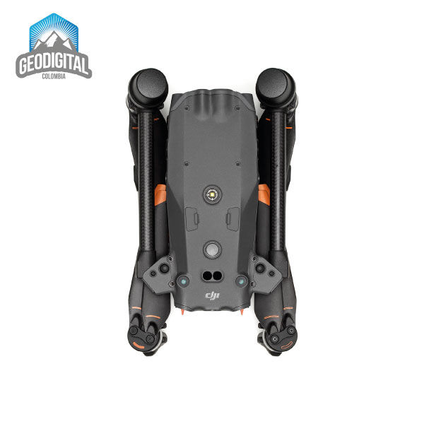 Miniatura: Drone DJI Matrice Thermal 30 cerrado