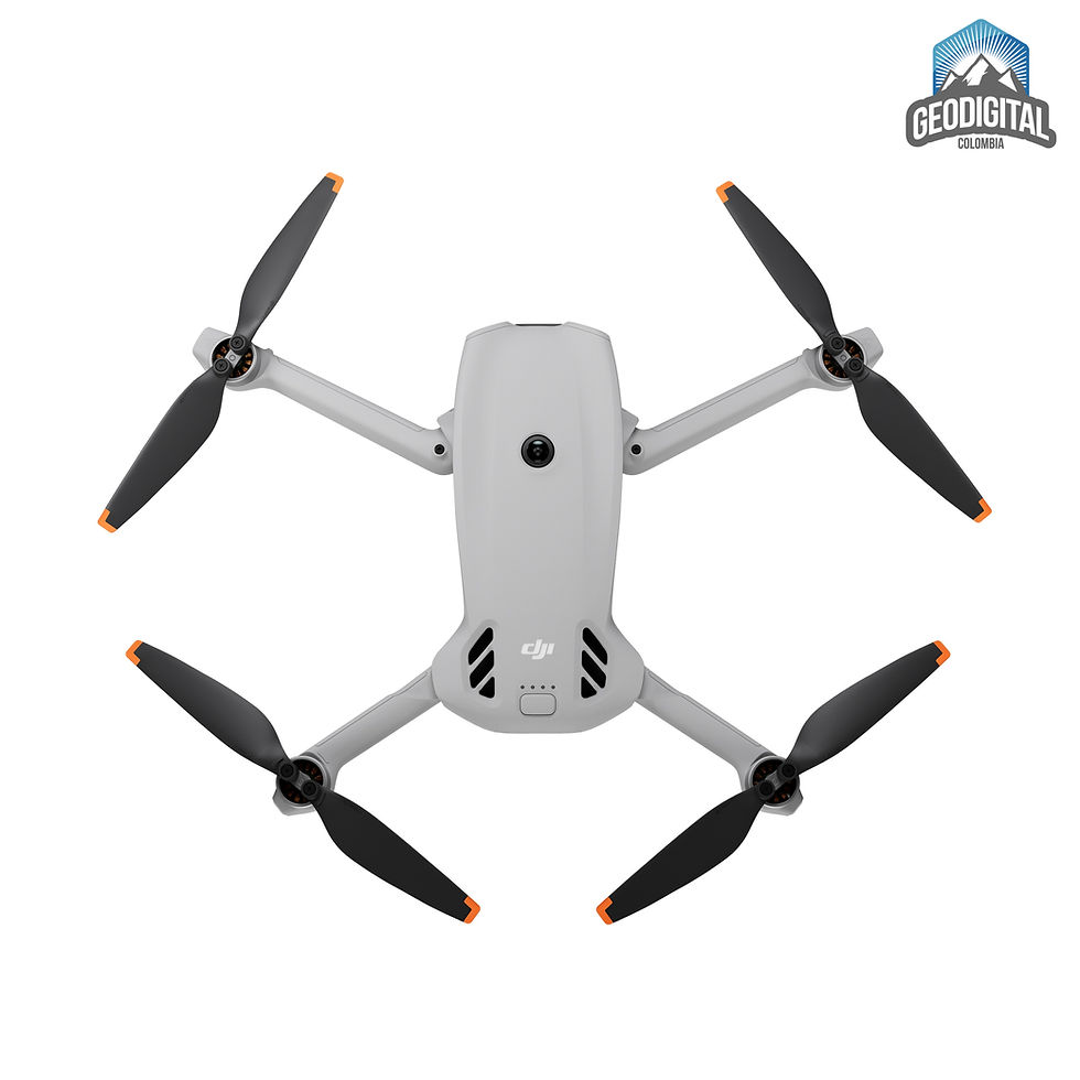 Miniatura: DJI Lito X1 Plus RC 2 con control con pantalla en Colombia tienda DJI Cali