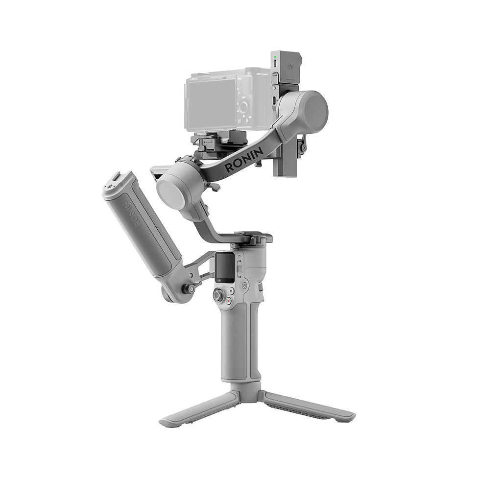 Miniatura: Estabilizador DJI RS4 Mini Combo. Tienda DJI Cali Colombia