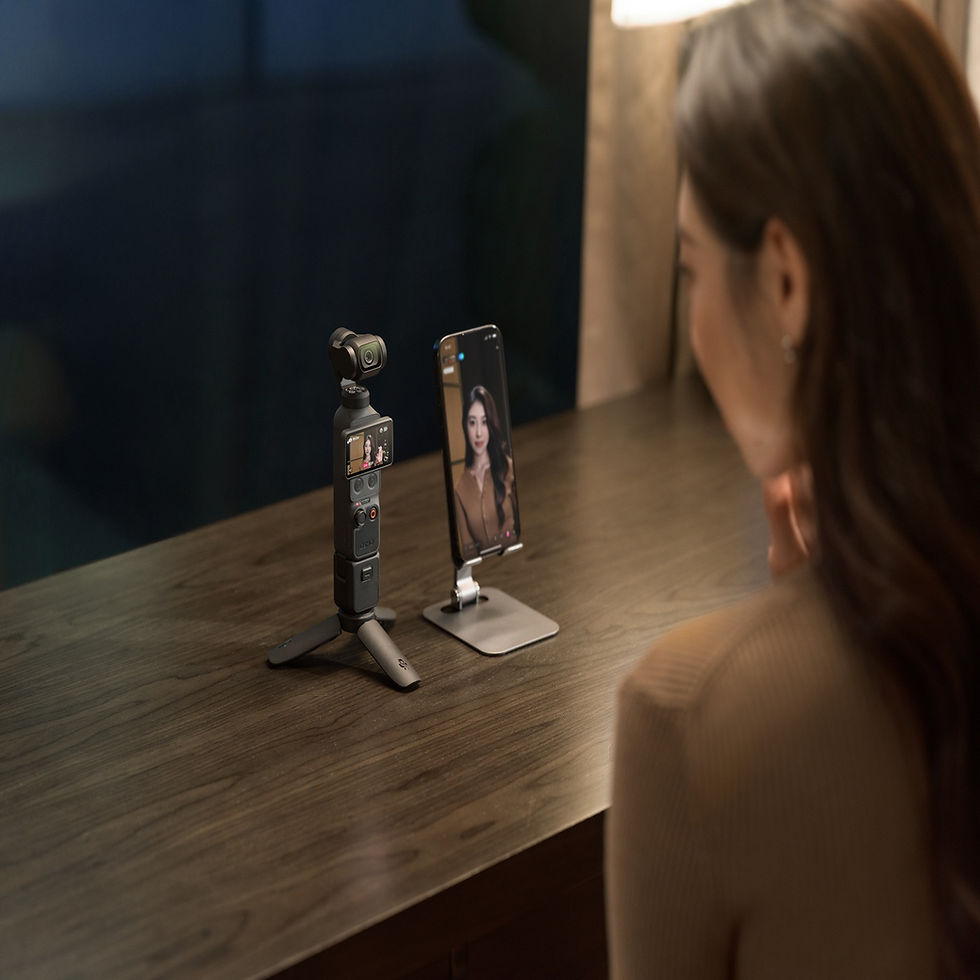 dji osmo pocket 4 vs osmo pocket 3 comparativa colombia