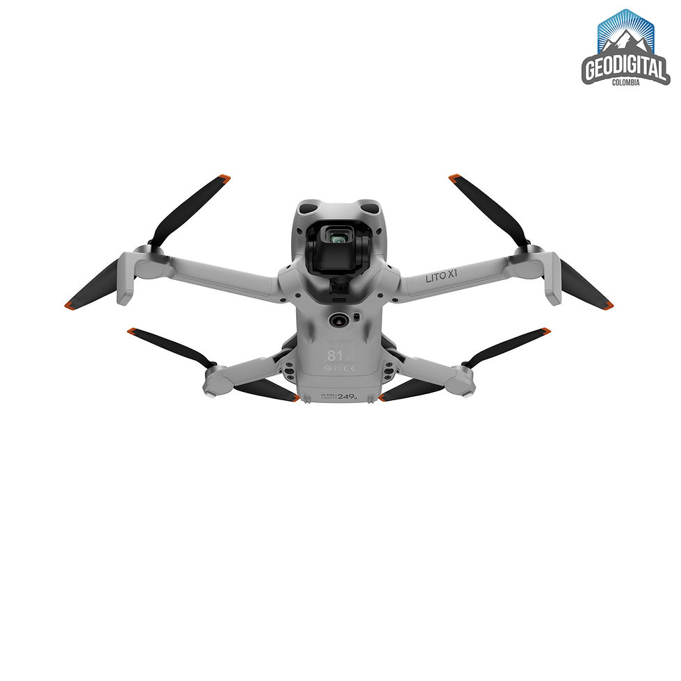 Miniatura: DJI Lito X1 en DJI Colombia con control RC N3 entrega inmediata Cali
