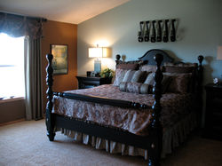 Model Bedroom