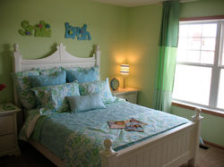 Girl Bedroom