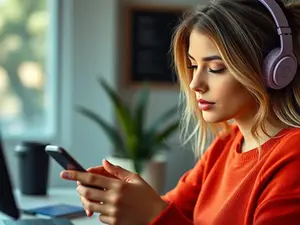 How to Earn Six Figures as a Remote Content Creator