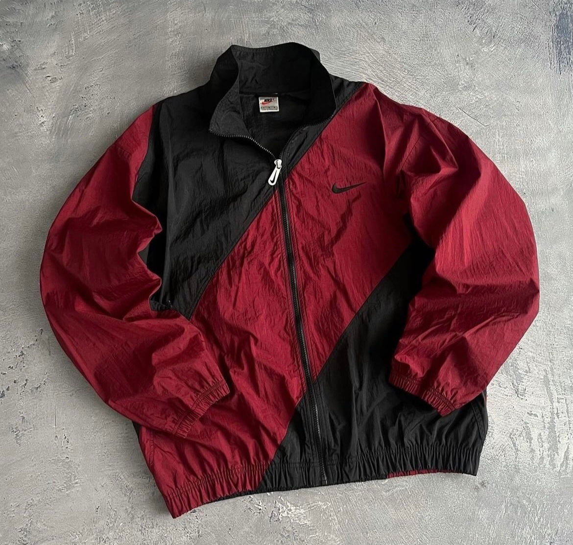 Vintage Windbreaker Jacket